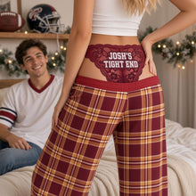 Load image into Gallery viewer, Personalized Rivalry Game Pajama Pants - Perfect Gift for Sport Lovers
