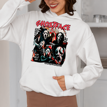 Load image into Gallery viewer, Halloween Ghostface Scream Fan Shirt
