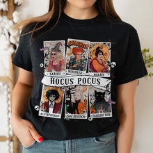 Load image into Gallery viewer, Hocus Pocus Halloween Shirt - Personalized Gift for Fans
