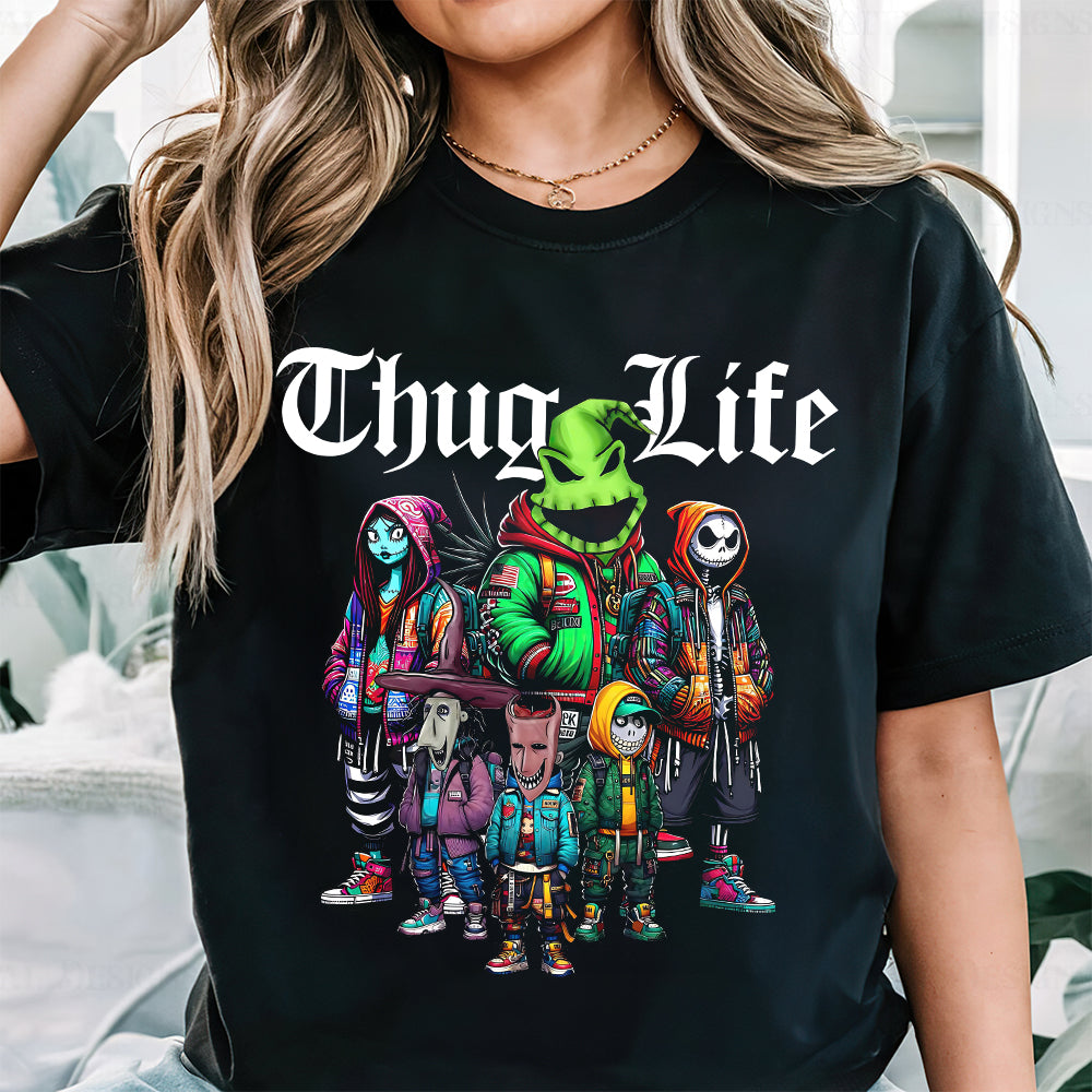 Thug Life Pop Culture Sweatshirt