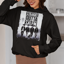 Load image into Gallery viewer, Straight Outta Salem Witchy Graphic T-Shirt
