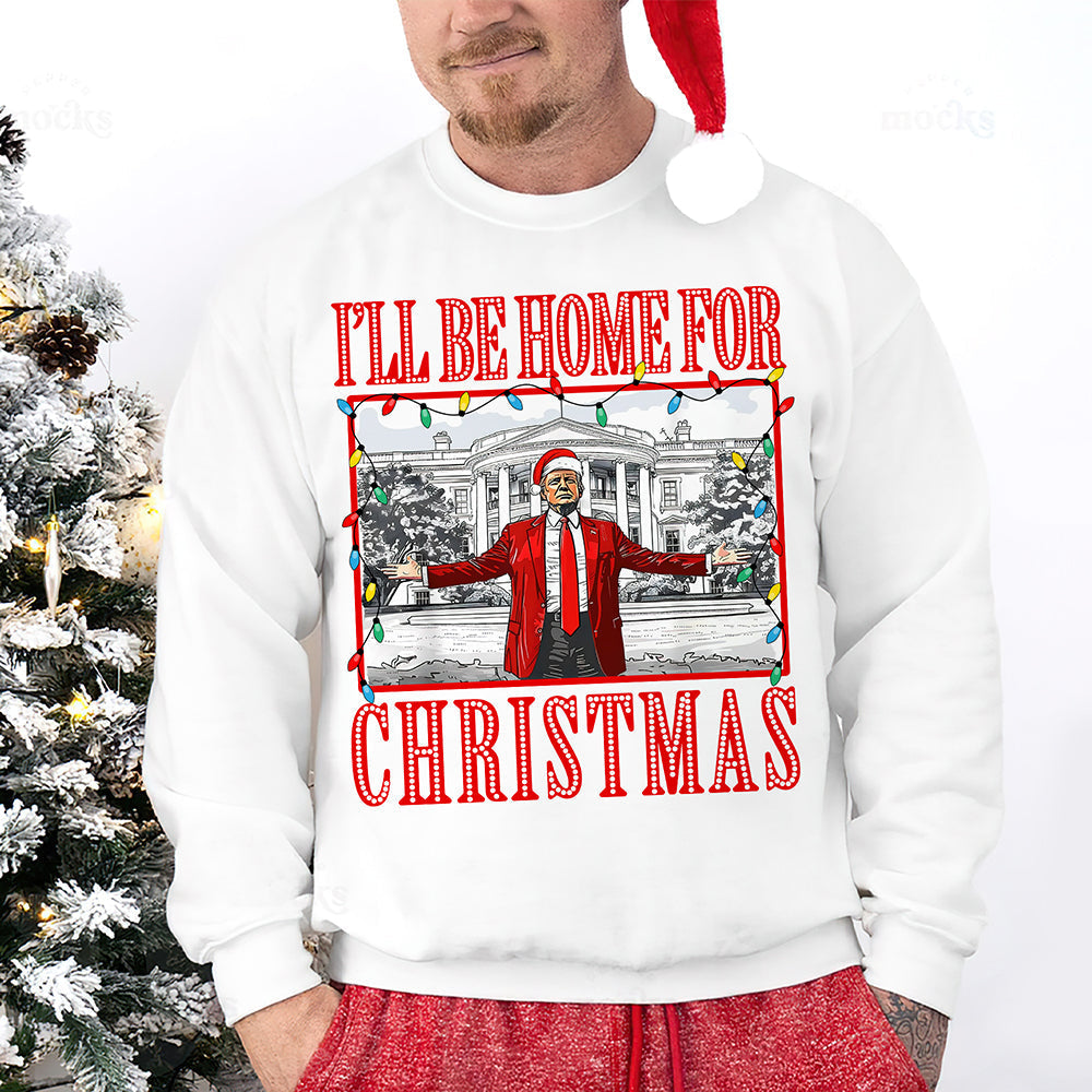 Festive Christmas Homecoming Shirt - Celebrate the Holidays