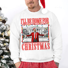 Load image into Gallery viewer, Festive Christmas Homecoming Shirt - Celebrate the Holidays
