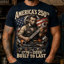 Load image into Gallery viewer, America's 250th - Celebrate Freedom with Personalized Apparel
