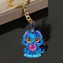 Load image into Gallery viewer, Unlock the Magic: Fantasy Keychain - Personalized Gifts for Animation Lovers Keychains PopCulturePrints
