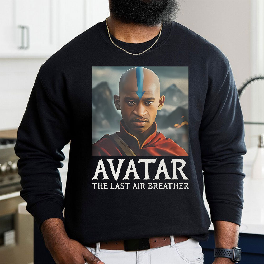 Avatar The Last Air Breather T-Shirt Shirts PopCulturePrints