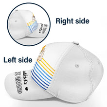Load image into Gallery viewer, Grandkids Make Life Grand - Personalized Classic Cap Classic Cap PopCulturePrints
