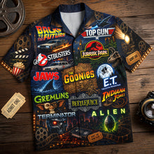 Load image into Gallery viewer, Forever 90s Hawaiian Shirt - A Blast from the Past for Retro Lovers
