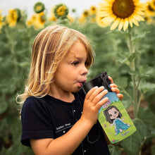 Load image into Gallery viewer, Personalized Princess Tumbler for Kids - Back to School Gift Kid Tumbler PopCulturePrints
