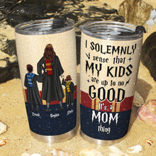 Load image into Gallery viewer, Personalized Mom &amp; Kids Harry Potter Inspired Tumbler
