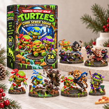 Load image into Gallery viewer, Legend Warrior Advent Calendar Blind Box - Personalized Christmas Gifts 03ttqn131026 Advent Calendar PopCulturePrints
