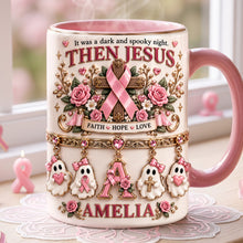 Load image into Gallery viewer, "Faith, Hope, Love - Personalized Gifts for Every Occasion" - Coffee Mug
