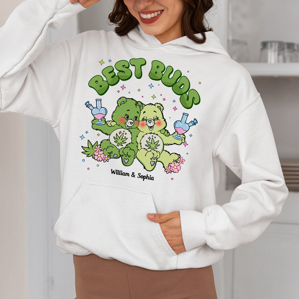 Best Buds Personalized T-Shirt