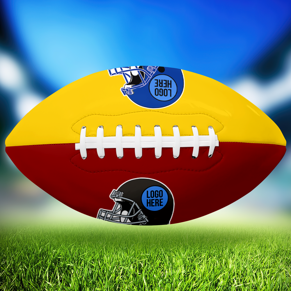 Personalized House Divided American Football Gift American Football PopCulturePrints