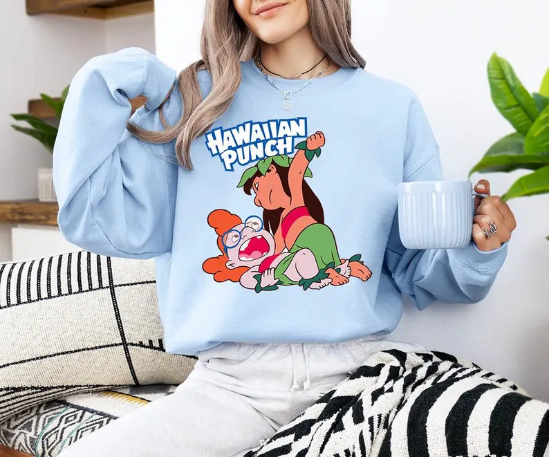 “Unleash Your Inner Movie Buff!” - Hawaiian Punch Shirt, Personalized Gift for Movie Fans Shirts PopCulturePrints