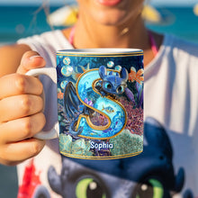 Load image into Gallery viewer, &quot;Make Every Sip Special with Our Cute Creature Coffee Mug!&quot; - Personalized Mug for Movie Lovers - Custom Gift for Friends &amp; Family Coffee Mug PopCulturePrints
