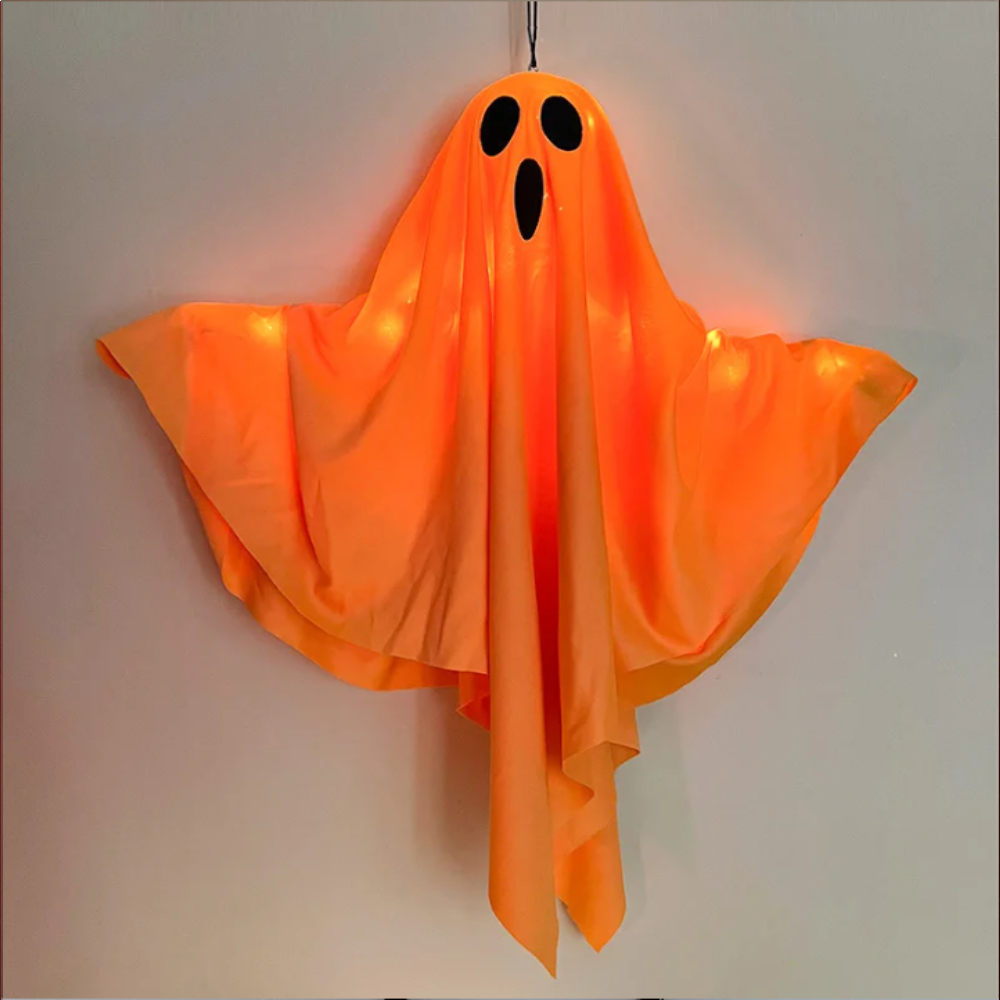 Hanging Ghost LED Light - Perfect Halloween Gifts for Horror Fans