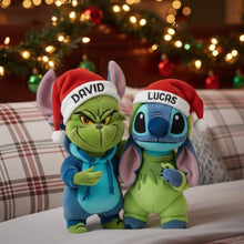 Load image into Gallery viewer, &quot;Friendship is the greatest gift&quot; - Personalized Funny Friendship Shaped Pillow - Custom Gift for Friends, Besties, Anyone Special Pillow PopCulturePrints
