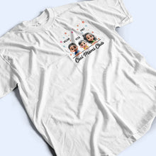 Load image into Gallery viewer, &quot;Join the Cool Moms Club!&quot; - Personalized T-Shirt - Gift for Moms, Grandmas, and More T-shirt PopCulturePrints
