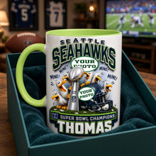 Load image into Gallery viewer, Champion Coffee Mug - Personalized Gifts For Sport Lovers 06hulu070926 Coffee Mug PopCulturePrints
