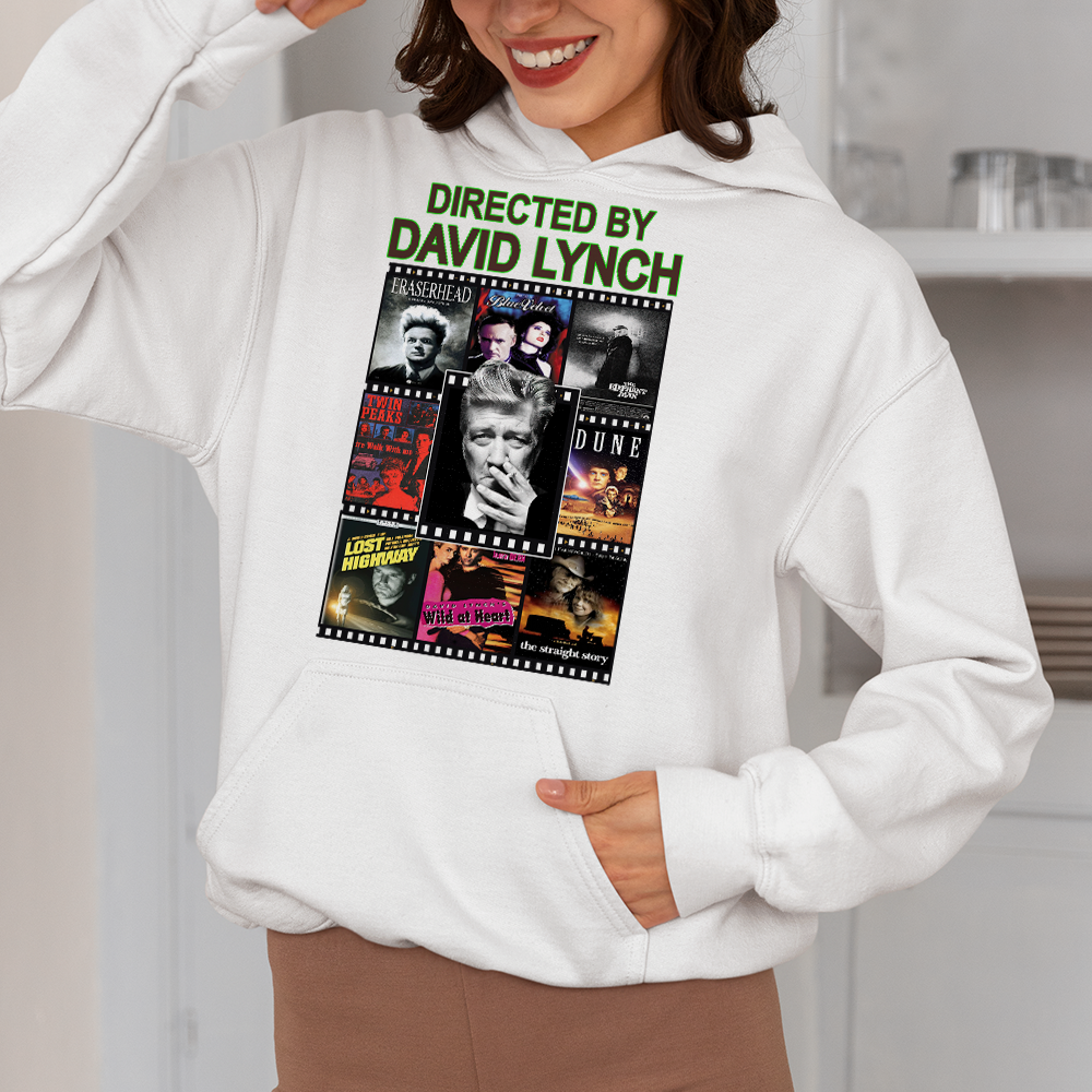 David Lynch Directed Filmography Shirt Shirts PopCulturePrints
