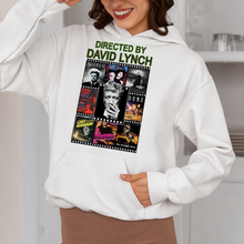 Load image into Gallery viewer, David Lynch Directed Filmography Shirt Shirts PopCulturePrints
