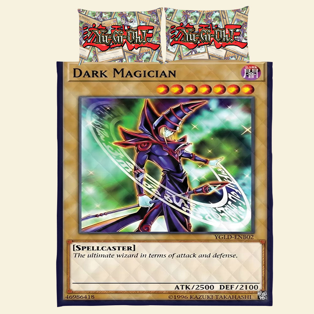 Custom Manga Fan Quilt Bed Set Blanket PopCulturePrints