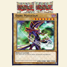 Load image into Gallery viewer, Custom Manga Fan Quilt Bed Set Blanket PopCulturePrints
