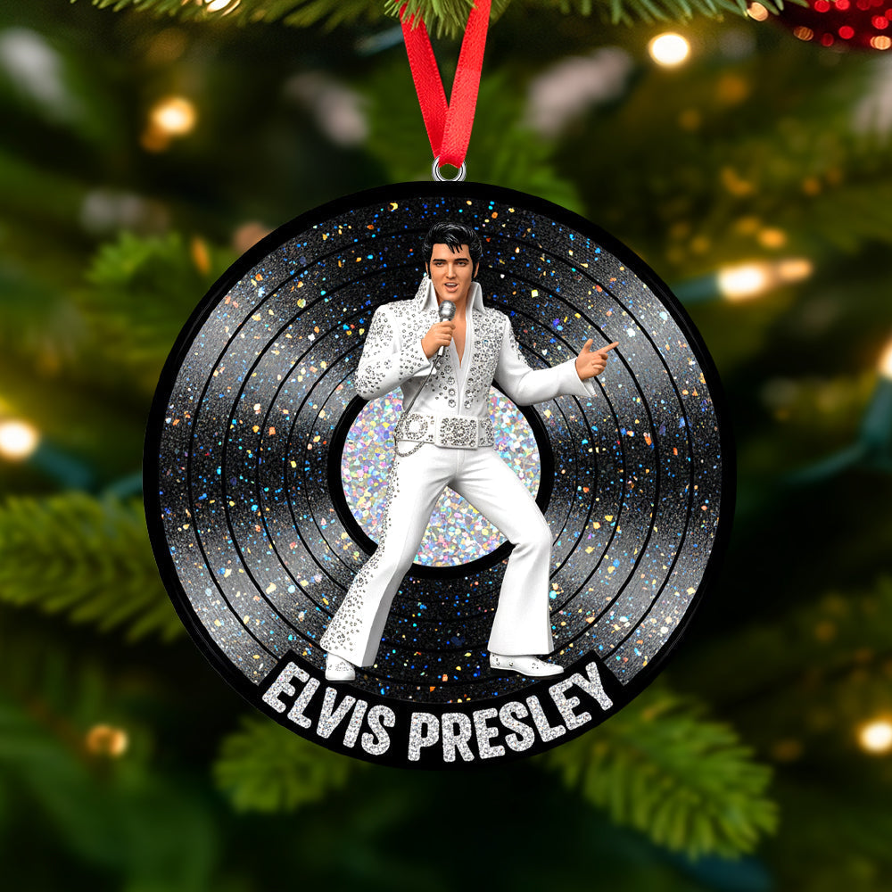 Be Careful What You Wish For - Personalized Quilted Round Mat for Horror Fans Ornament PopCulturePrints