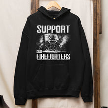 Load image into Gallery viewer, Support Our Firefighters T-Shirt - Pray for California Shirts PopCulturePrints
