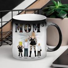 Load image into Gallery viewer, Personalized Anime Lover&#39;s Magic Mug for Mom - Mother&#39;s Day Gift Coffee Mug PopCulturePrints
