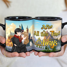 Load image into Gallery viewer, Harry Potter: Always Personalized Mug
