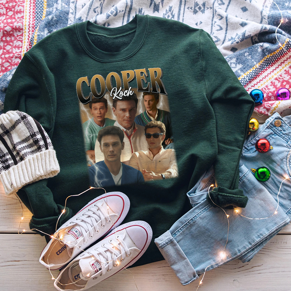 Custom Christmas Gift Shirt for American Film Fans - Vintage Style