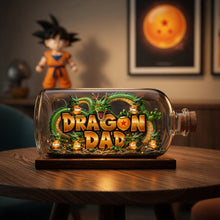 Load image into Gallery viewer, “Every Dad is a Legend” - Legendary Treasure Acrylic Plaque - Personalized Gifts for Dads Shaped Plaques PopCulturePrints
