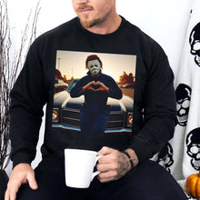 Load image into Gallery viewer, Heart of Horror Halloween T-Shirt for Fans
