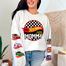 Load image into Gallery viewer, Personalized Hot Mess Mommy 3D Shirt - Custom Car Designs AOP Products PopCulturePrints
