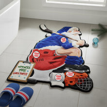 Load image into Gallery viewer, Celebrate Each Day: Personalized Christmas Advent Calendar with Pooh and Friends - Unique Gift for Kids and Family Doormat PopCulturePrints
