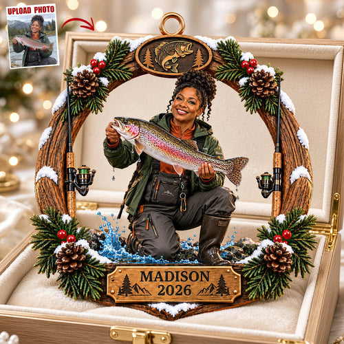 Gotta Catch Christmas Ornament - Personalized Gifts for Pokemon Fans Ornament PopCulturePrints