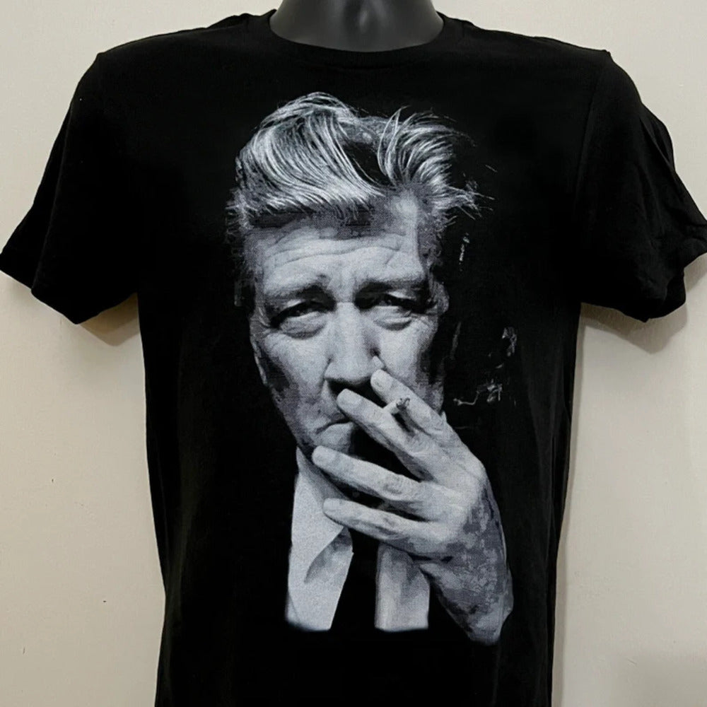 David Lynch Inspired Graphic Tee Shirts PopCulturePrints