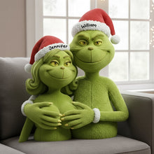 Load image into Gallery viewer, Naughty Couple Pillow - A Personalized Touch for Your Special Moments Pillow PopCulturePrints
