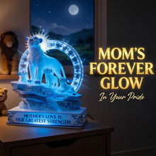 Load image into Gallery viewer, Mom's Love Shines Bright - Personalized Light Box for Moms, Grandma &amp; More Light Box PopCulturePrints
