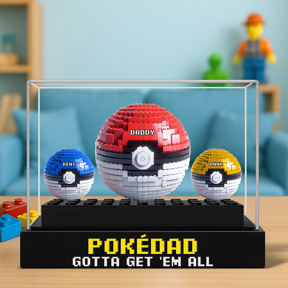 "Catch the Joy, Personalized Gifts for Dads - Trainer Dad Acrylic Plaque" Shaped Plaques PopCulturePrints