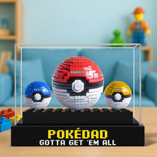 Load image into Gallery viewer, &quot;Catch the Joy, Personalized Gifts for Dads - Trainer Dad Acrylic Plaque&quot; Shaped Plaques PopCulturePrints
