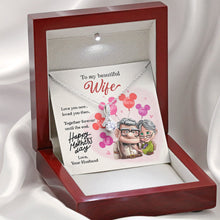 Load image into Gallery viewer, Alluring Beauty Necklace Gift for Mother&#39;s Day Jewelry PopCulturePrints
