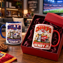 Load image into Gallery viewer, Champion Coffee Mug - Personalized Gifts For Sport Lovers 06hulu070926 Coffee Mug PopCulturePrints
