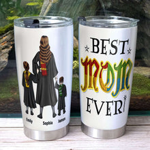 Load image into Gallery viewer, Personalized Best Mom Ever Magic Family Mug
