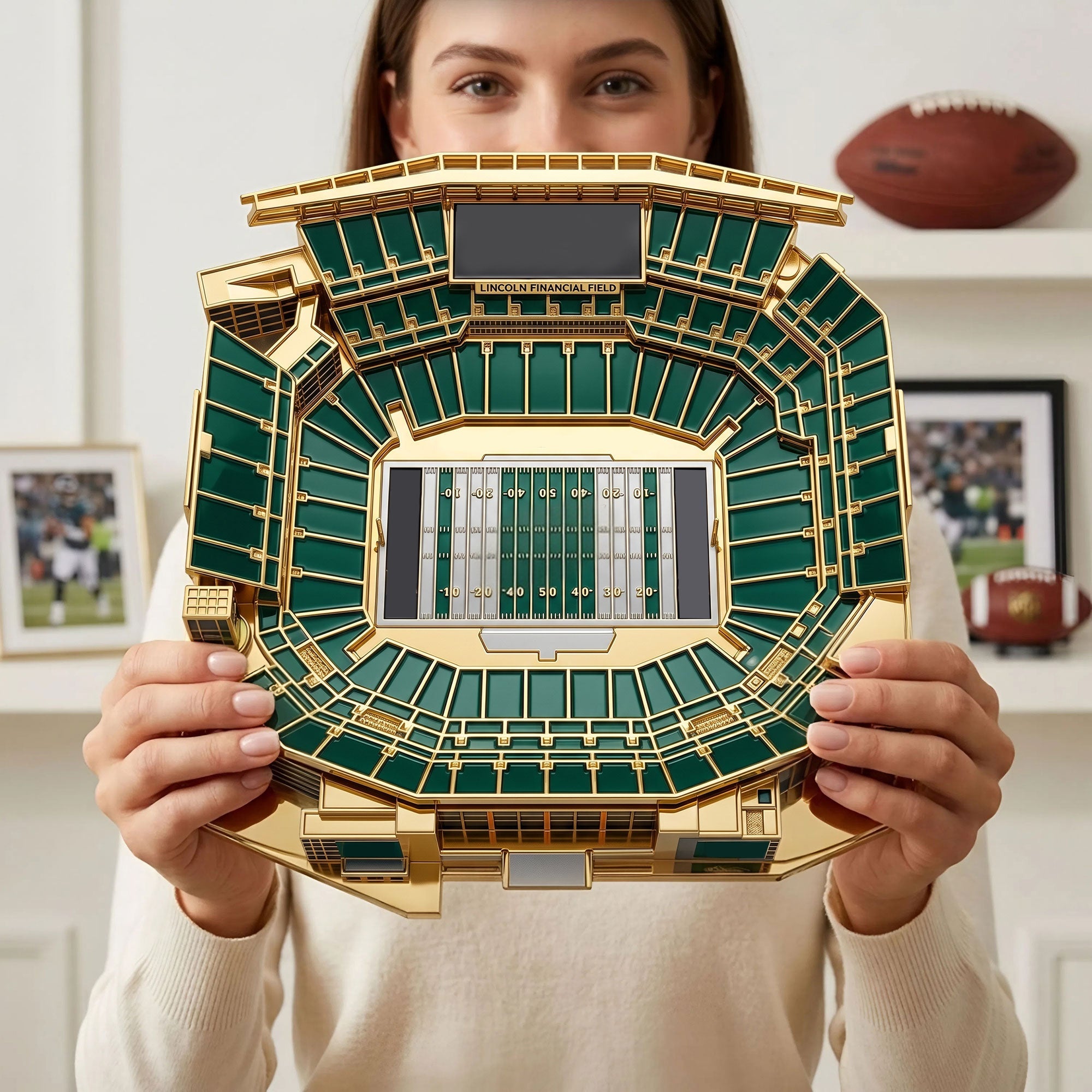 Celebrate Every Play: Sport Home Plaque - Personalized Gift for Sports Lovers