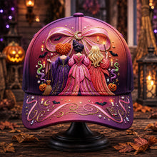 Load image into Gallery viewer, Enchanting Whimsical Fantasy Cap - Personalized Halloween Gifts Caps PopCulturePrints
