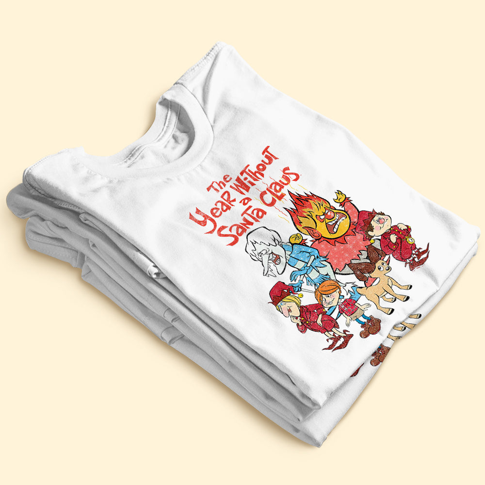 The Year Without a Santa Claus Movie Fan Sweatshirt Shirts PopCulturePrints