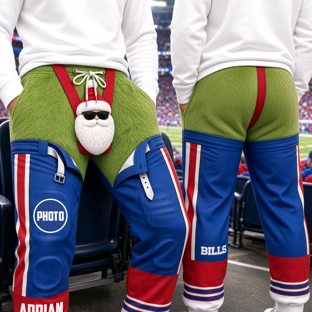 "Bring Laughter to the Game!" - Hilarious Athletic Style Sweatpants - Personalized Gifts for Sport Lovers